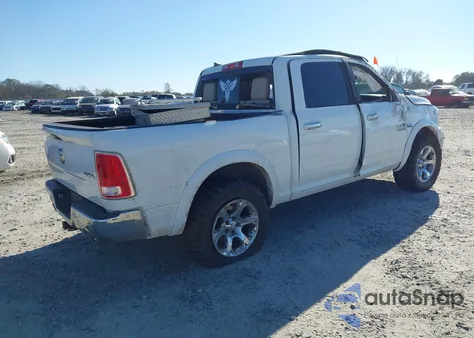 2014 Ram 1500 Laramie z USA, uszkodzony, nr VIN 1C6RR7NT4ES137647